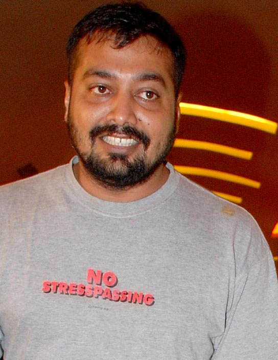 Anurag Kashyap Interview: I used to stand outside Amitabh Bachchan’s bungalow! 